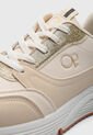 Tenis Ocean Pacific Koral Beige de Ocean Pacific