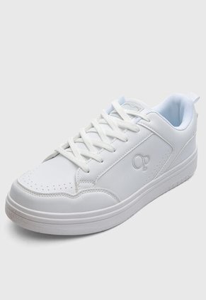 Tenis Ocean Pacific Tyres Blanco
