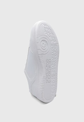 Tenis Ocean Pacific Tyres Blanco