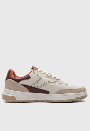 Tenis Ocean Pacific Rayo Beige