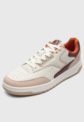 Tenis Ocean Pacific Rayo Beige