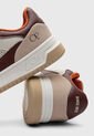 Tenis Ocean Pacific Rayo Beige de Ocean Pacific