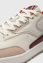 Tenis Ocean Pacific Rayo Beige de Ocean Pacific