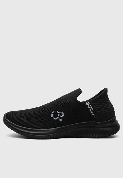 Tenis Ocean Pacific Lumas Negro