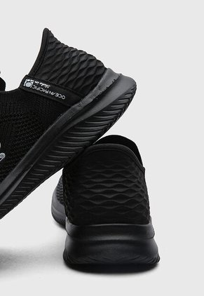 Tenis Ocean Pacific Lumas Negro