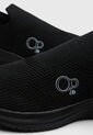 Tenis Ocean Pacific Lumas Negro de Ocean Pacific