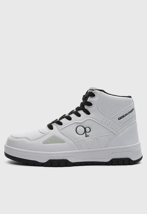 Tenis Ocean Pacific Dorpa Blanco