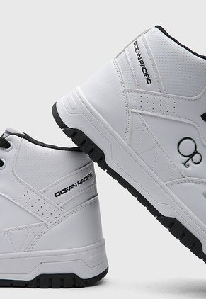 Tenis Ocean Pacific Dorpa Blanco