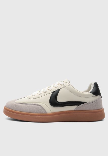 Tenis Ocean Pacific Loly Beige