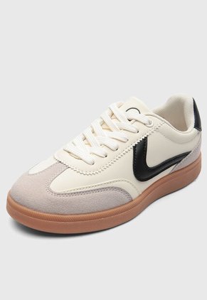 Tenis Ocean Pacific Loly Beige