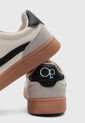 Tenis Ocean Pacific Loly Beige de Ocean Pacific