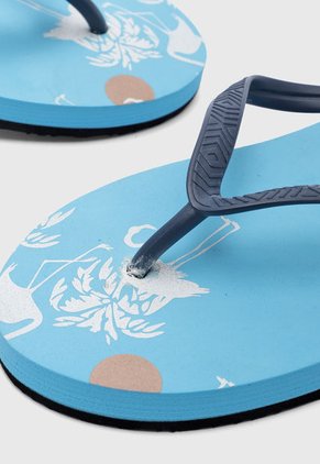 Playeras Ocean Pacific Alana Celeste