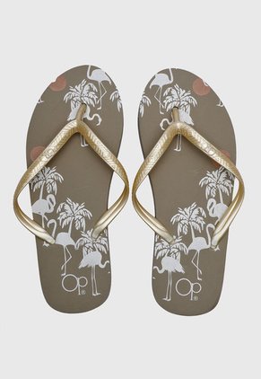 Playeras Ocean Pacific Alana Taupe