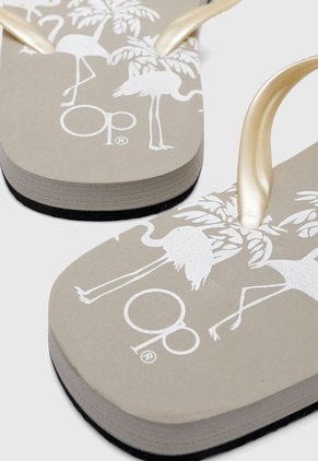 Playeras Ocean Pacific Alana Taupe