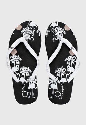 Playeras Ocean Pacific Alana Negro