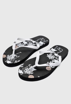 Playeras Ocean Pacific Alana Negro