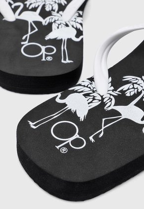 Playeras Ocean Pacific Alana Negro