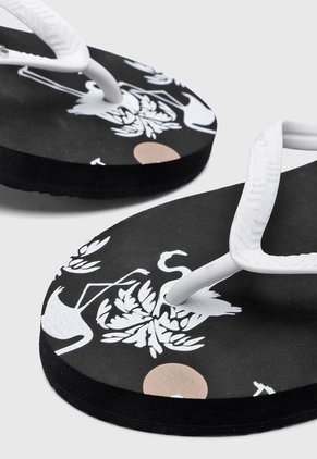 Playeras Ocean Pacific Alana Negro