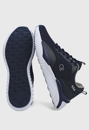 Tenis Running Azul-Blanco Ocean Pacific George