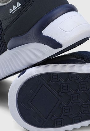 Tenis Running Azul-Blanco Ocean Pacific George