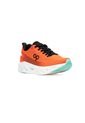 Tenis Para Hombre OP De Running Pro Negros Y Naranja de Ocean Pacific