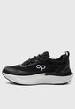 Tenis Ocean Pacific Asme Negro de Ocean Pacific