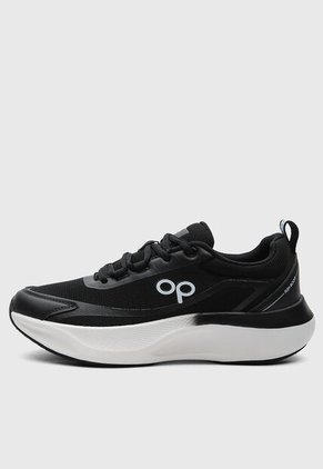 Tenis Ocean Pacific Asme Negro