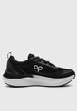 Tenis Ocean Pacific Asme Negro de Ocean Pacific