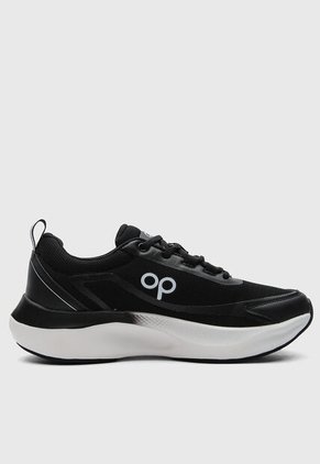 Tenis Ocean Pacific Asme Negro