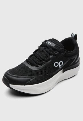 Tenis Ocean Pacific Asme Negro