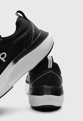 Tenis Ocean Pacific Asme Negro