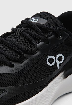 Tenis Ocean Pacific Asme Negro