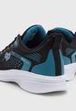 Tenis Running Negro-Blanco-Azul Petróleo Ocean Pacific Corpus de Ocean Pacific