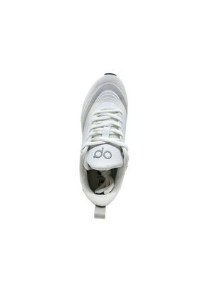Tenis Ocean Pacific Nevada Color Blanco - Gris Para Mujer