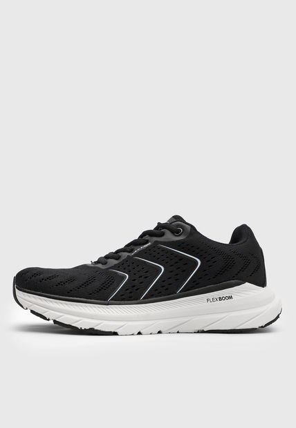Tenis Running Negro-Blanco Ocean Pacific Adrian