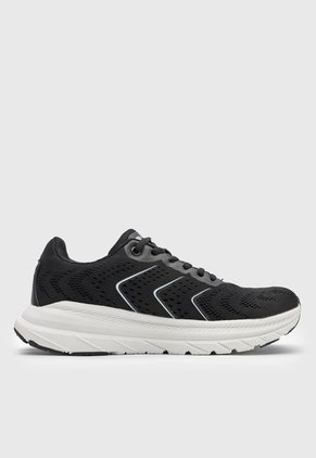Tenis Running Negro-Blanco Ocean Pacific Adrian
