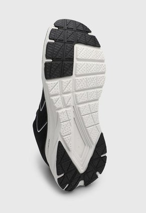 Tenis Running Negro-Blanco Ocean Pacific Adrian