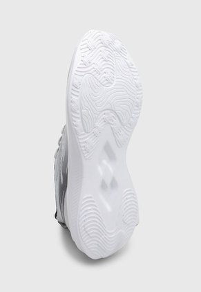 Tenis Running Gris-Negro-Blanco Ocean Pacific Argedon