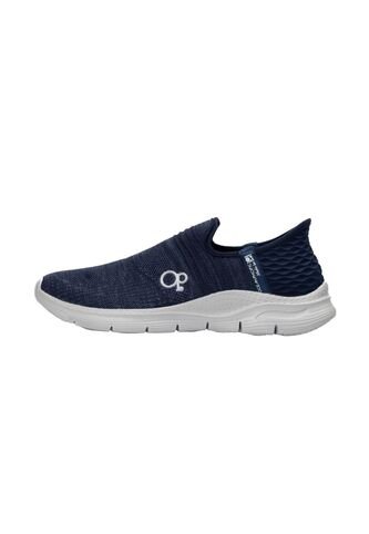 Tenis OP Mujer Yieli Slide In Azul Ocean Pacific
