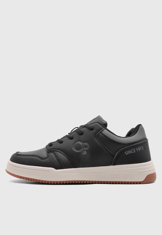 Tenis Ocean Pacific Ebra Negro Ocean Pacific