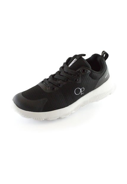 Zapatos Deportivos Marca Op Ropa Tenis Negro Ocean Pacific Casual