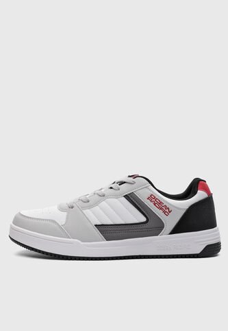 Tenis Ocean Pacific Worli Blanco Ocean Pacific
