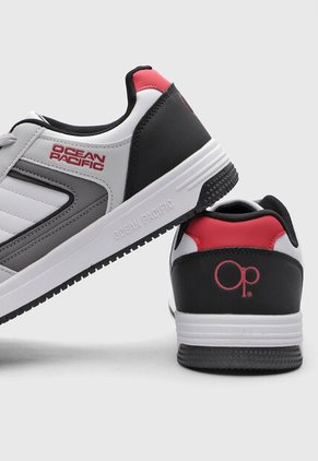 Tenis Ocean Pacific Worli Blanco