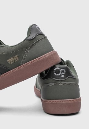 Tenis Ocean Pacific Tadeo Verde