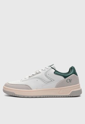 Tenis Ocean Pacific Rayo Blanco