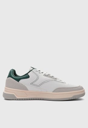 Tenis Ocean Pacific Rayo Blanco