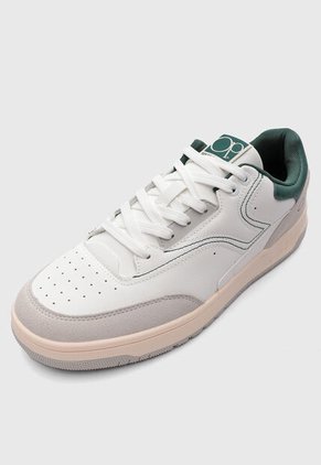 Tenis Ocean Pacific Rayo Blanco