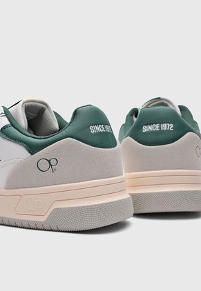 Tenis Ocean Pacific Rayo Blanco