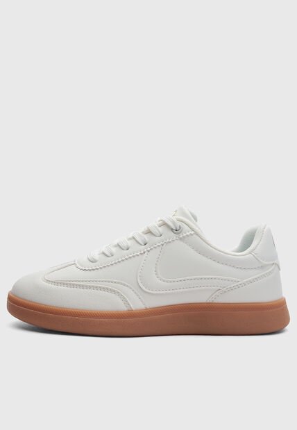 Tenis Ocean Pacific Loly Blanco