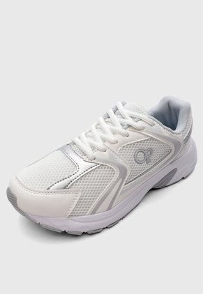 Tenis Ocean Pacific Pelin Blanco